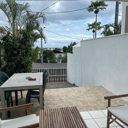 Studio 40M2 Saint Gilles Les Bains 외부 사진