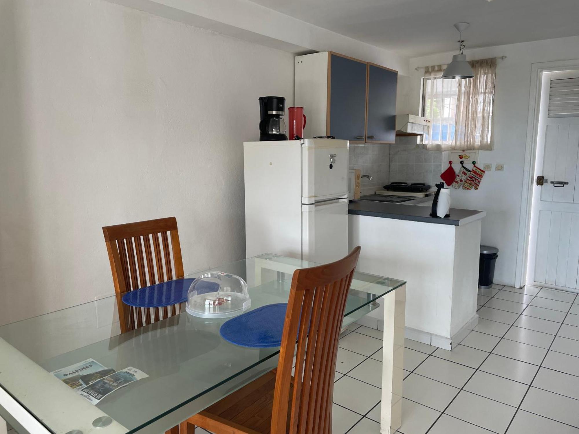 Studio 40M2 Saint Gilles Les Bains 외부 사진