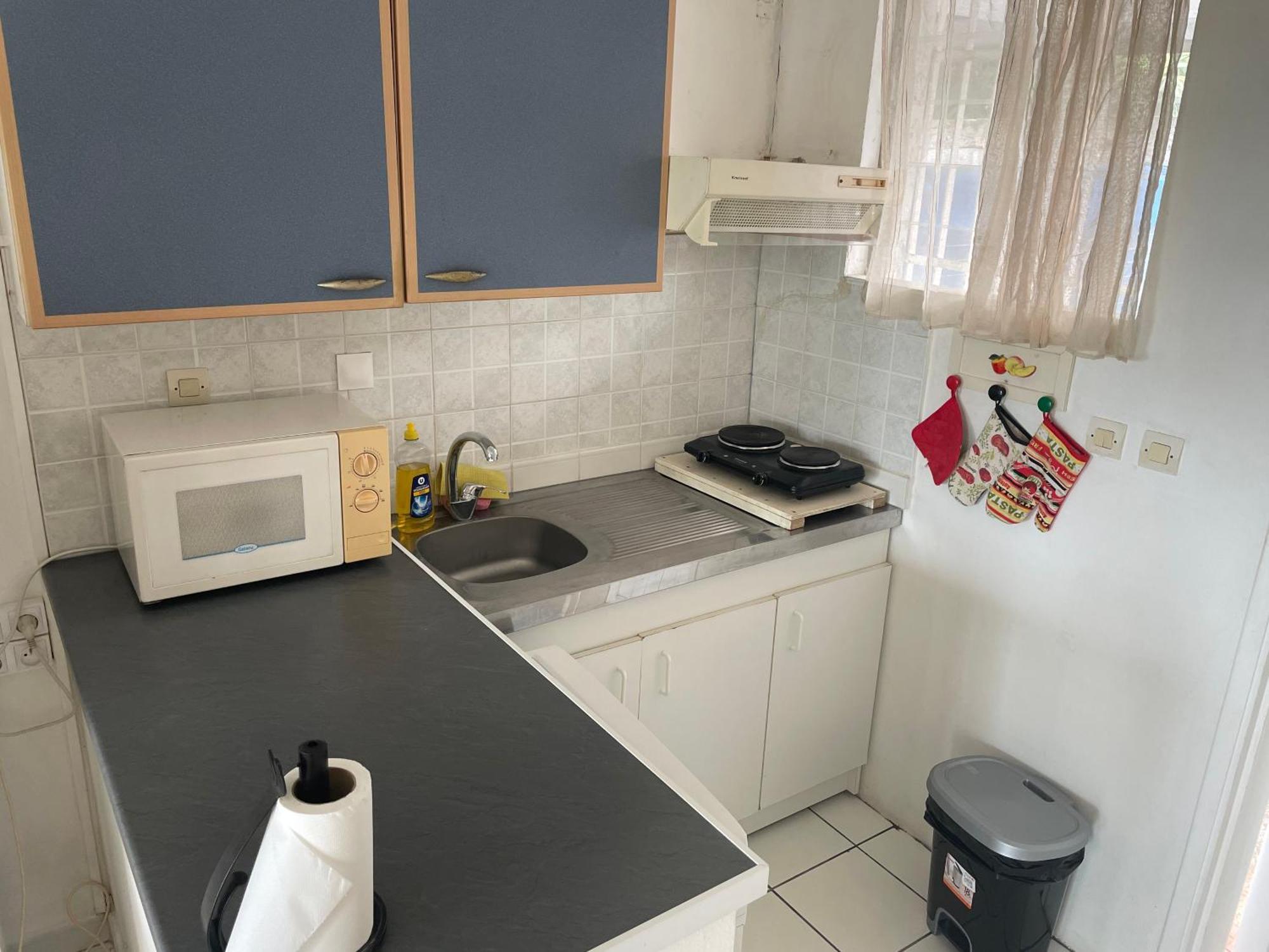 Studio 40M2 Saint Gilles Les Bains 외부 사진